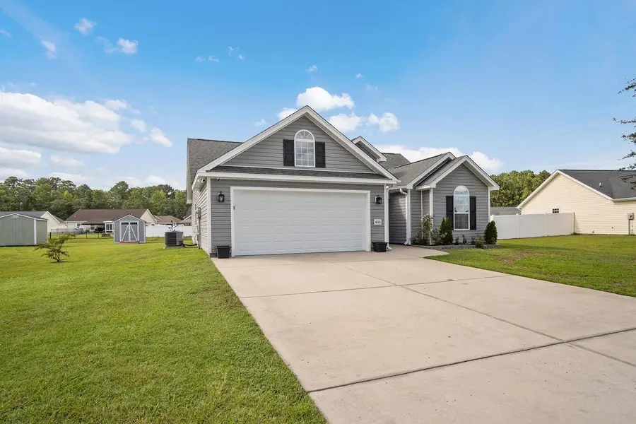 405 Beulah Circle, Conway, SC 29526 - #2
