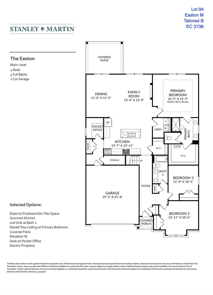 1119 Kings Town Way, Conway, SC 29526 - #2
