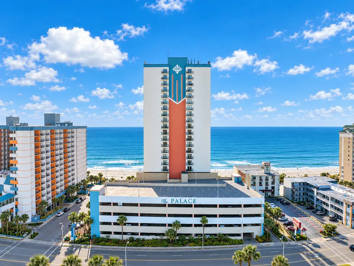 1605 S Ocean Blvd. #911, Myrtle Beach, SC 29577 - #1