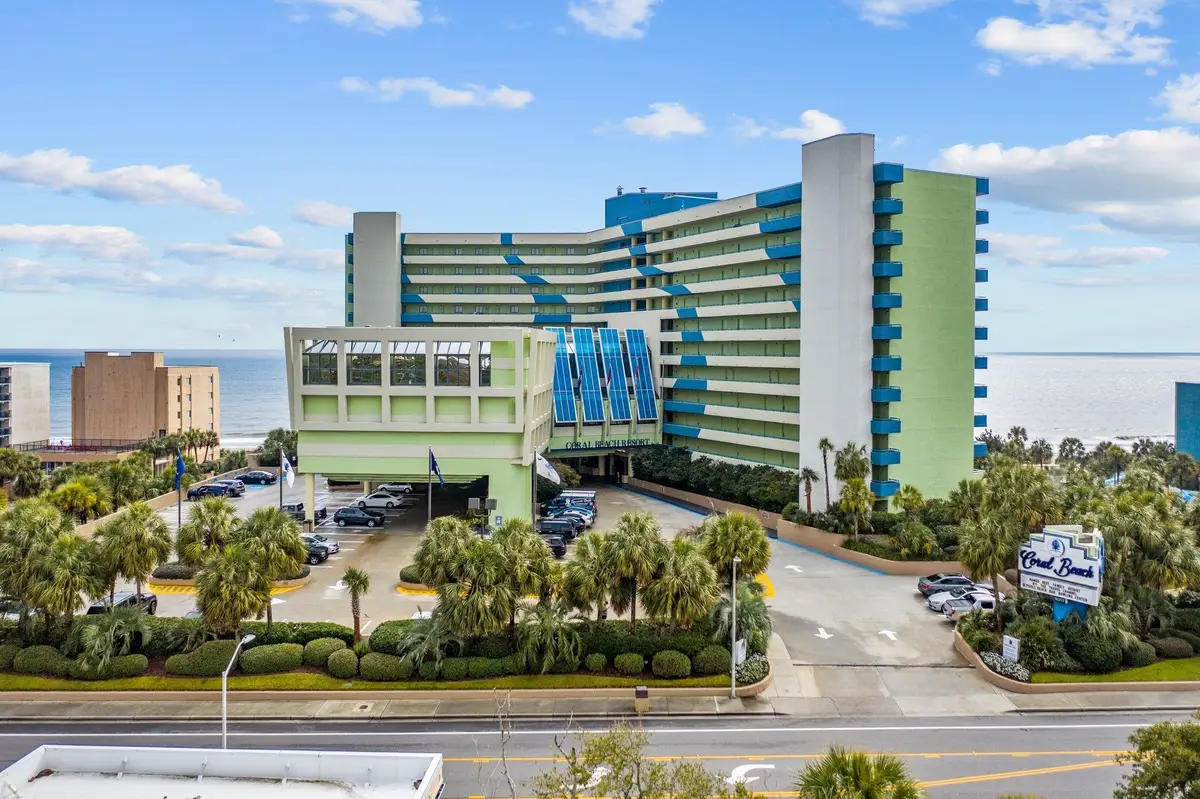 1105 S Ocean Blvd. #928, Myrtle Beach, SC 29577 - #1