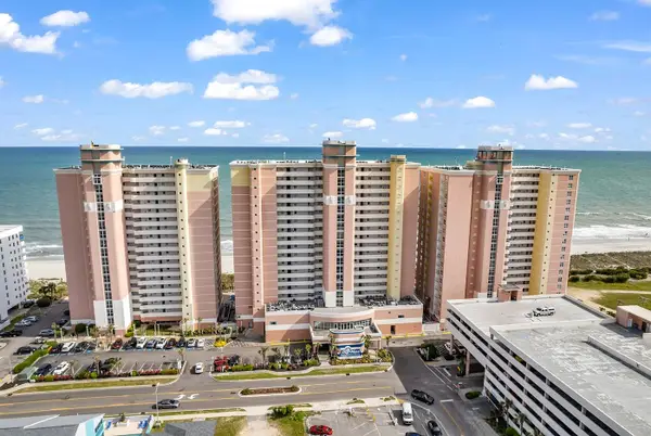 2701 S Ocean Blvd. #1502, North Myrtle Beach, SC 29582