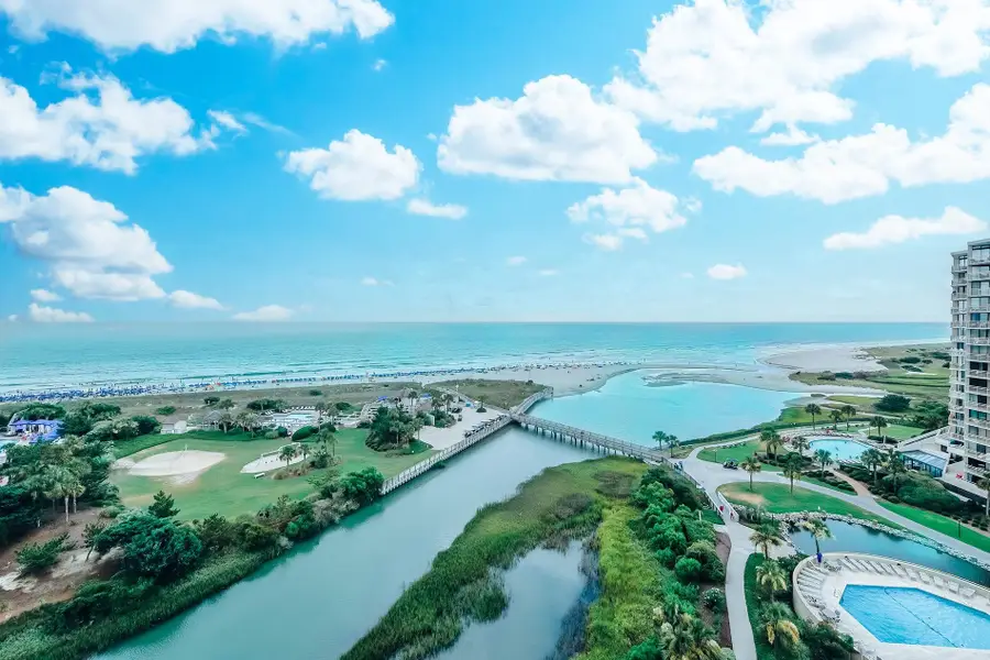 100 Ocean Creek Dr. #D12, Myrtle Beach, SC 29572 - #3