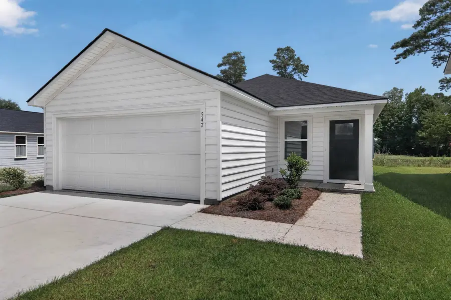 288 Pleasant Valley Dr, Loris, SC 29569 - #2