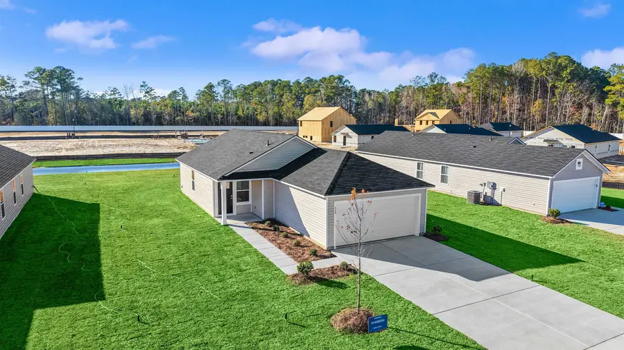 256 Pleasant Valley Dr, Loris, SC 29569 - #2
