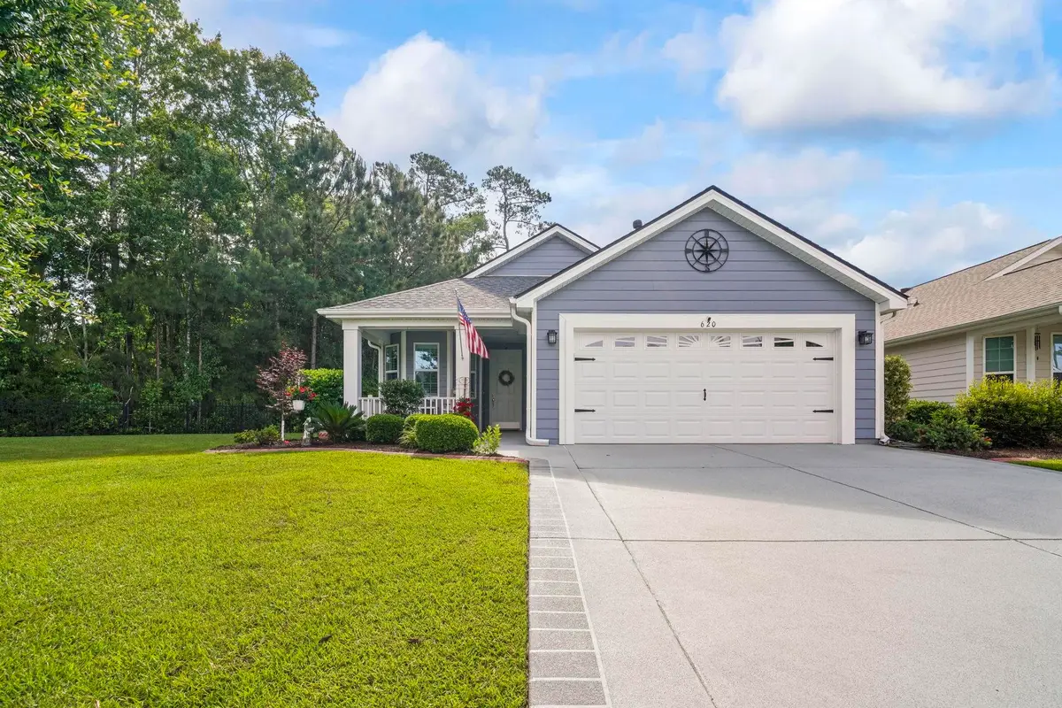 620 Grand Cypress Way, Murrells Inlet, SC 29576 - #1