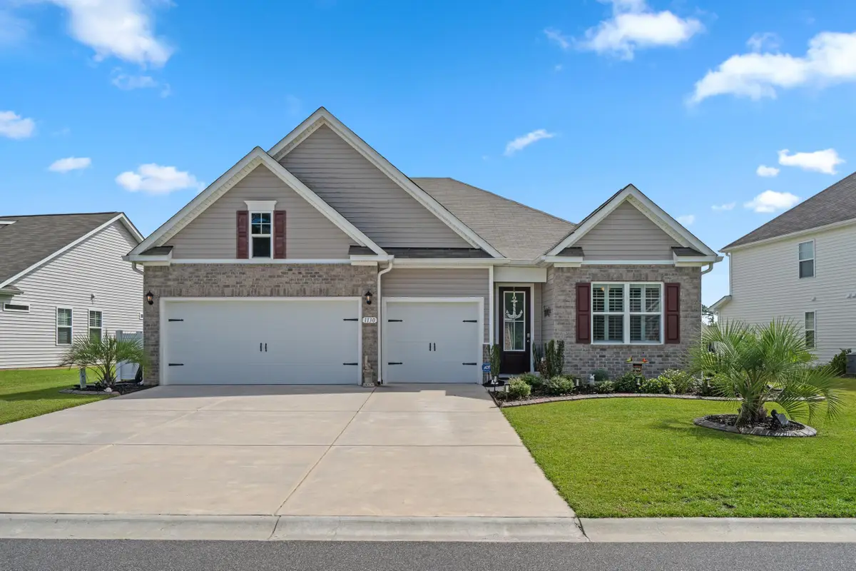 1130 Heather Glen Blvd., Little River, SC 29566 - #1