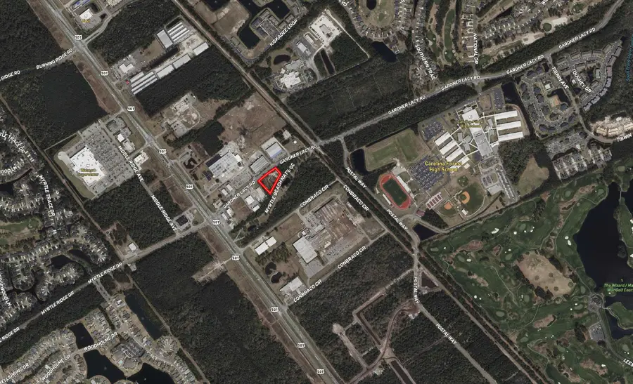 162 Gardner Lacy Rd., Myrtle Beach, SC 29579 - #3