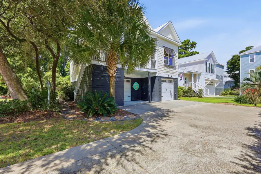 35 Oyster Pearl Ct., Pawleys Island, SC 29585 - #2