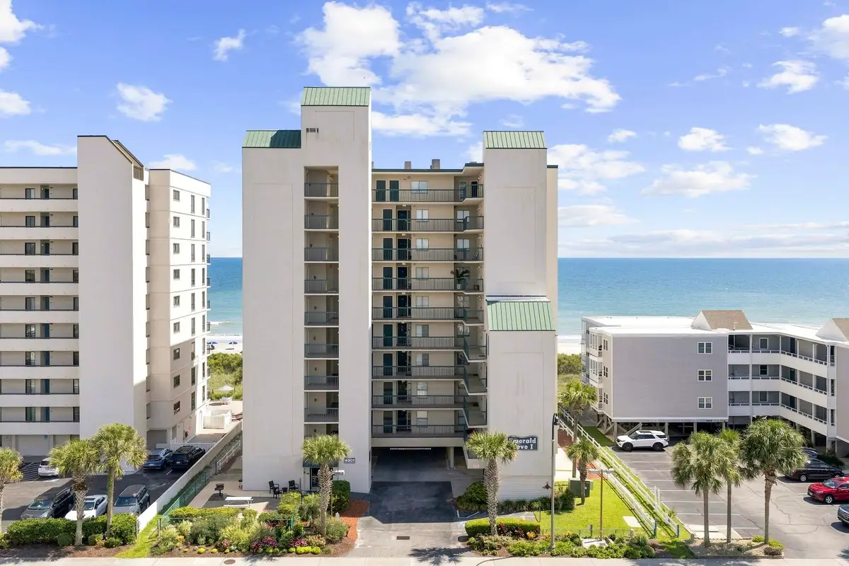 4301 Ocean Blvd. S #1-A, North Myrtle Beach, SC 29582 - #1