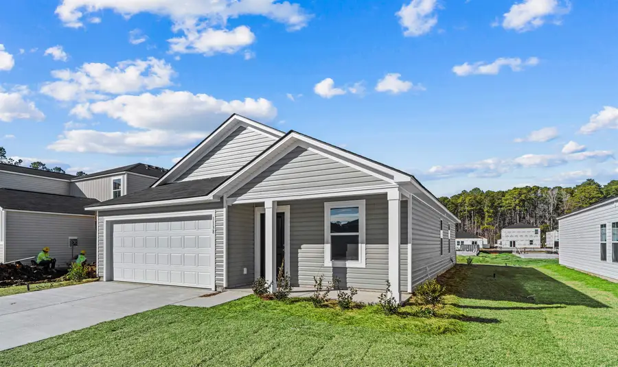 613 Green Valley Way, Loris, SC 29569 - #3