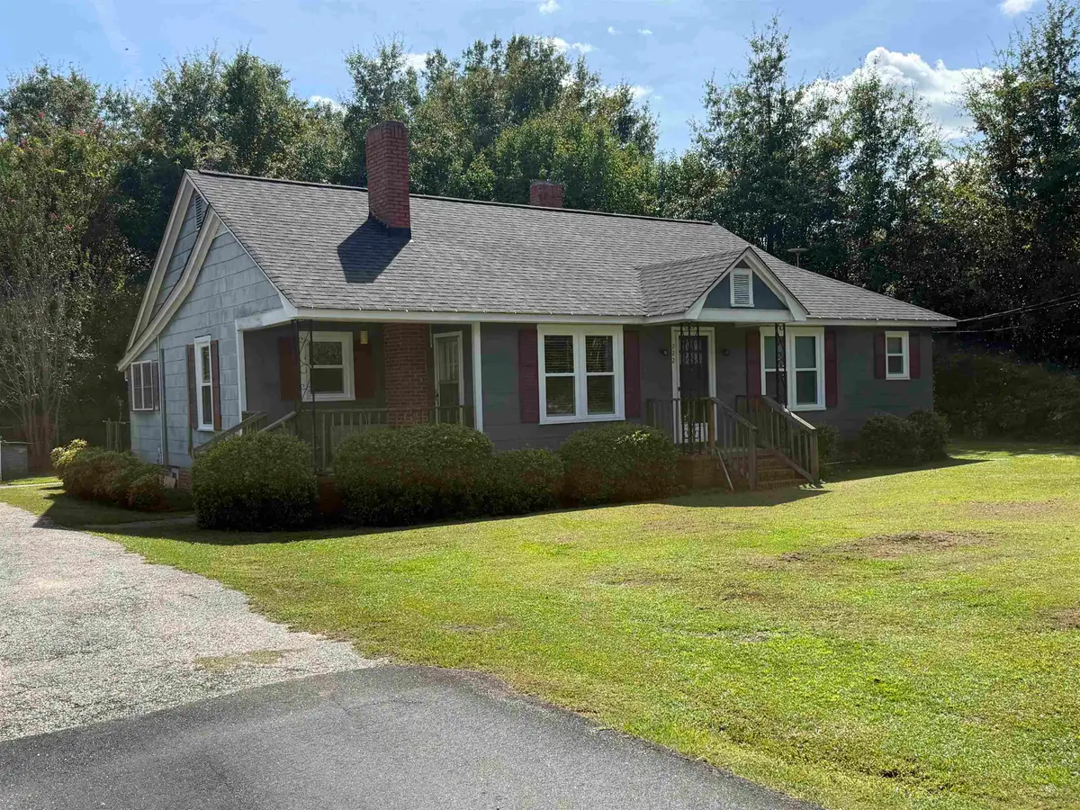 222 E Hampton St., Olanta, SC 29114 - #1