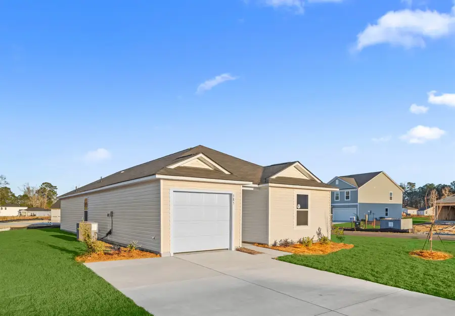 637 Green Valley Way, Loris, SC 29569 - #2