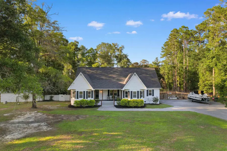160 Comanche Dr., Georgetown, SC 29440 - #2