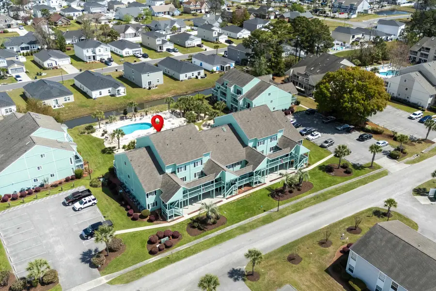 1930 Bent Grass Dr. #40 R, Surfside Beach, SC 29575 - #2