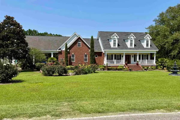 526 Shannon Rd., Marion, SC 29571