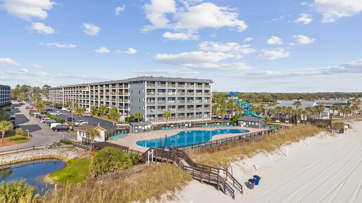 5905 S Kings Hwy. #207 A, Myrtle Beach, SC 29575 - #1