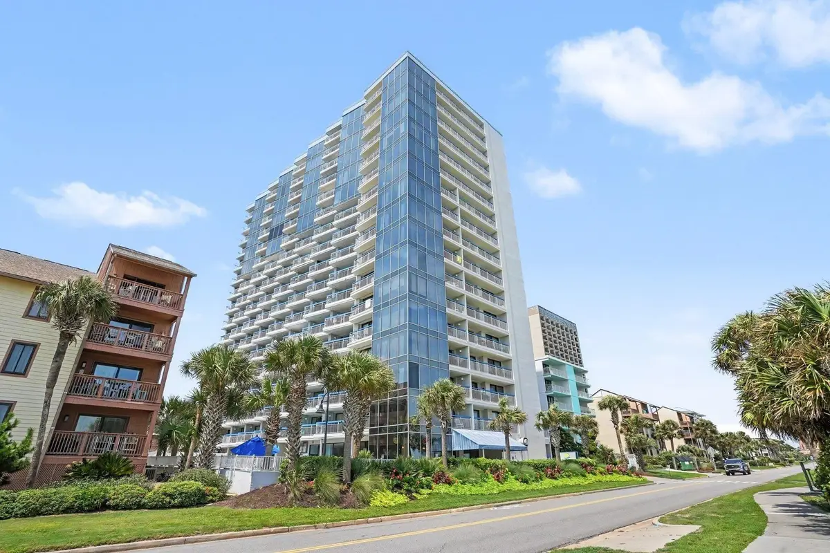 5511 N Ocean Blvd. #404, Myrtle Beach, SC 29577 - #1