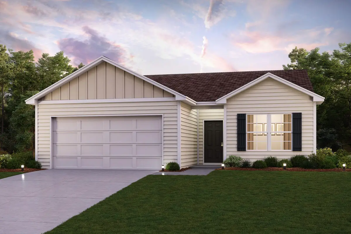 111 Cottonwood Pl., Tabor City, NC 28463 - #1