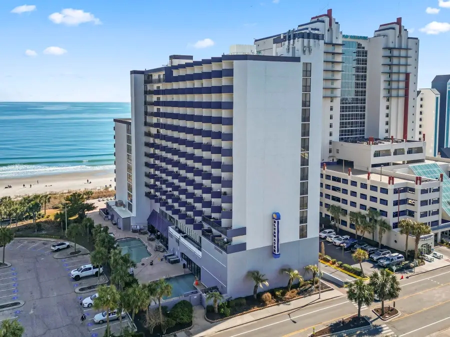 2001 S Ocean Blvd. #414, Myrtle Beach, SC 29577 - #2