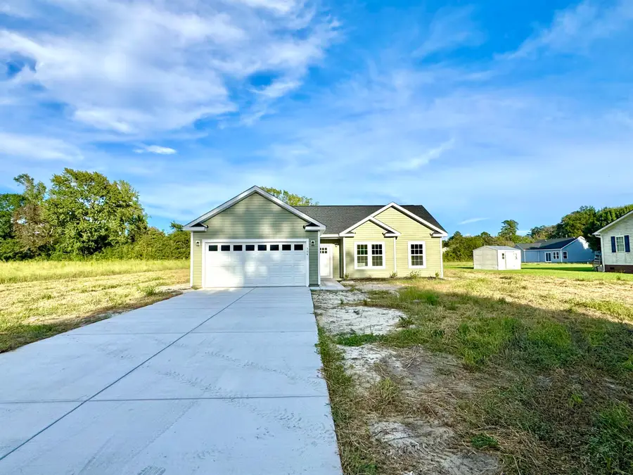 304 Miller St., Chadbourn, NC 28431 - #3
