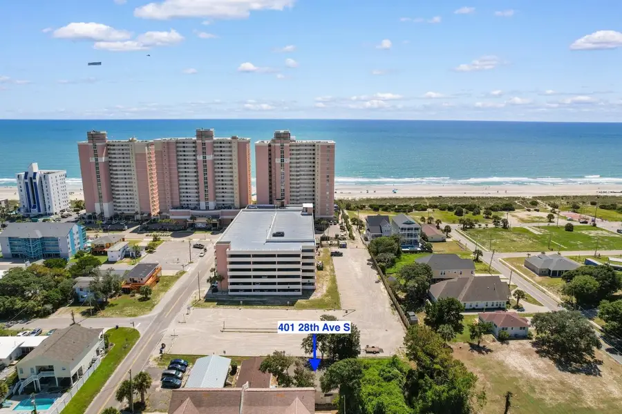 401 28th Ave. S, North Myrtle Beach, SC 29582 - #2