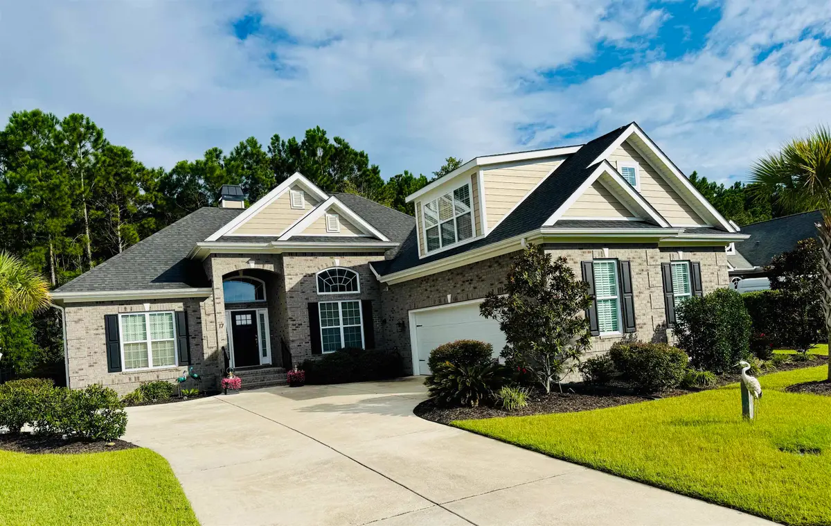 17 Springtime Ct., Murrells Inlet, SC 29576 - #1