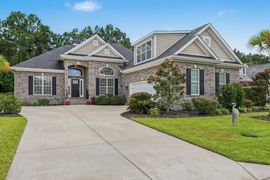 17 Springtime Ct., Murrells Inlet, SC 29576 - #3