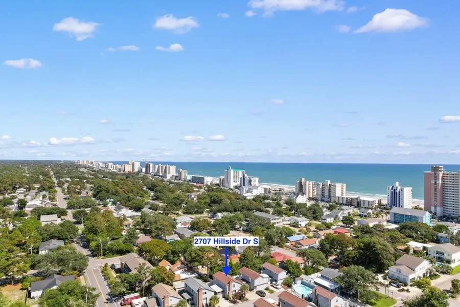 2707 Hillside Dr. S, North Myrtle Beach, SC 29582 - #2