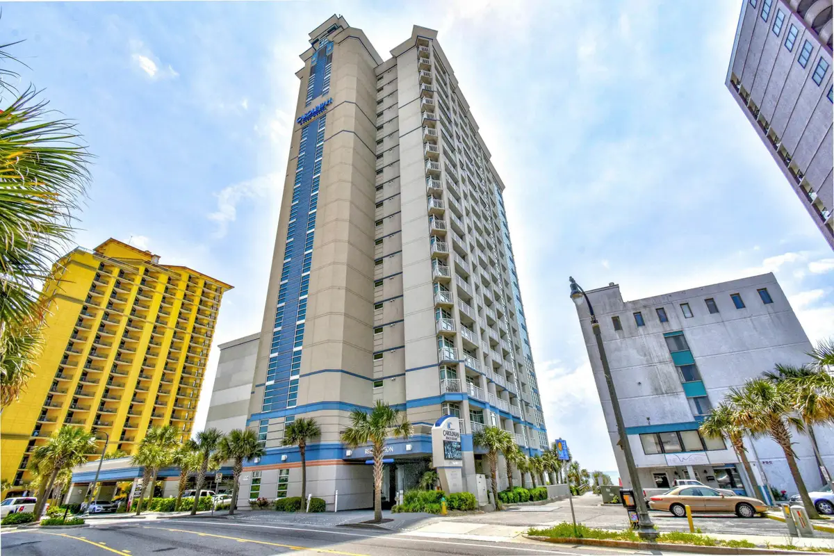 2504 N Ocean Blvd. #1536, Myrtle Beach, SC 29577 - #1