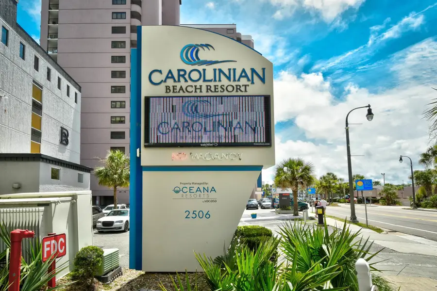 2504 N Ocean Blvd. #1536, Myrtle Beach, SC 29577 - #2
