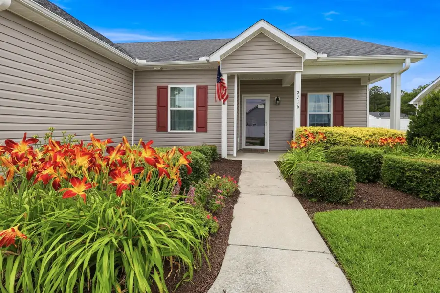 2716 Desert Rose St., Little River, SC 29566 - #2