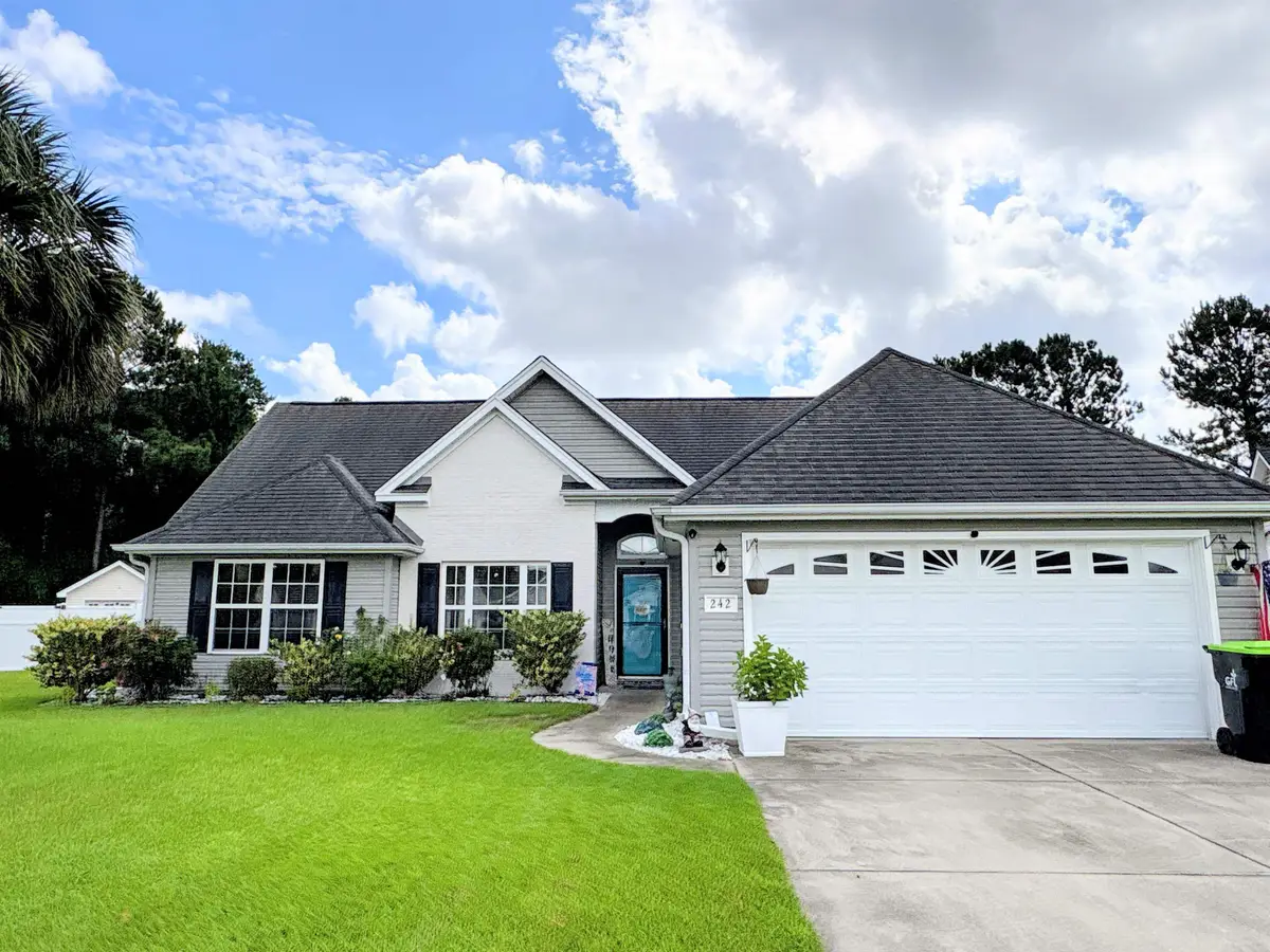 242 Four Leaf Ln., Murrells Inlet, SC 29576 - #1