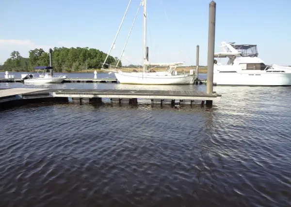 Boat Slip 18 Friendfield Marina, Georgetown, SC 29440