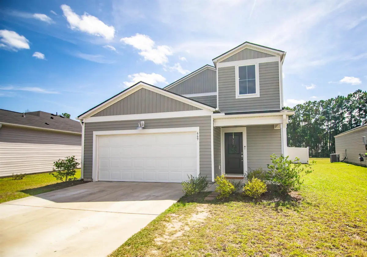 669 Harrison Mill St., Myrtle Beach, SC 29579 - #1