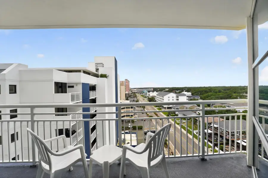 2301 S Ocean Blvd. S #808, North Myrtle Beach, SC 29582 - #2
