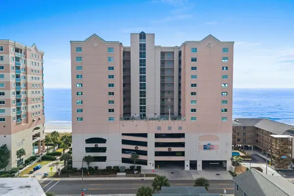 2001 S Ocean Blvd. #806, North Myrtle Beach, SC 29582