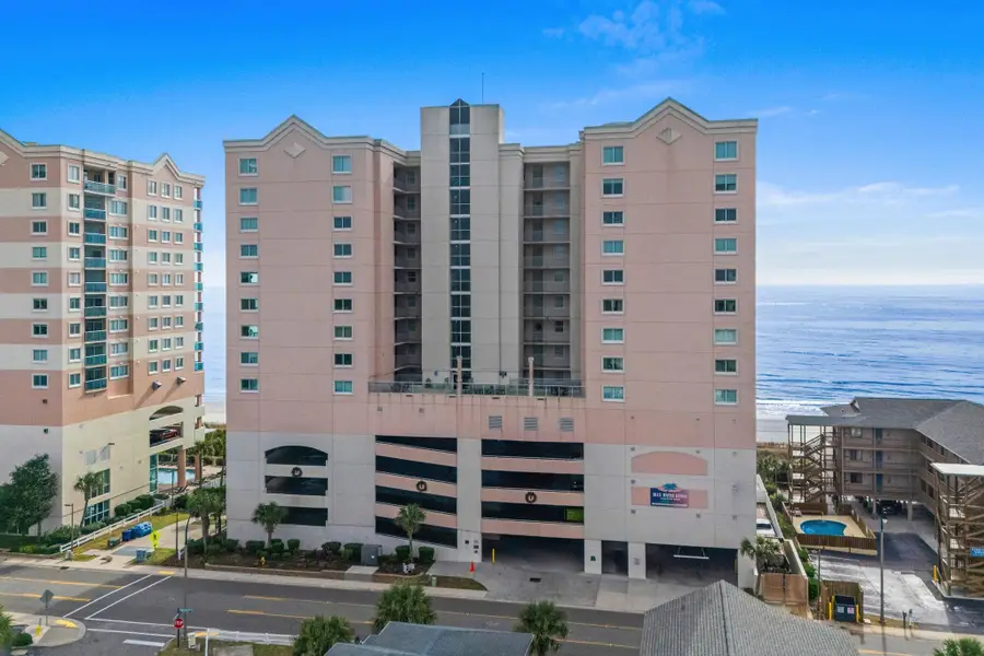 2001 S Ocean Blvd. #806, North Myrtle Beach, SC 29582 - #2