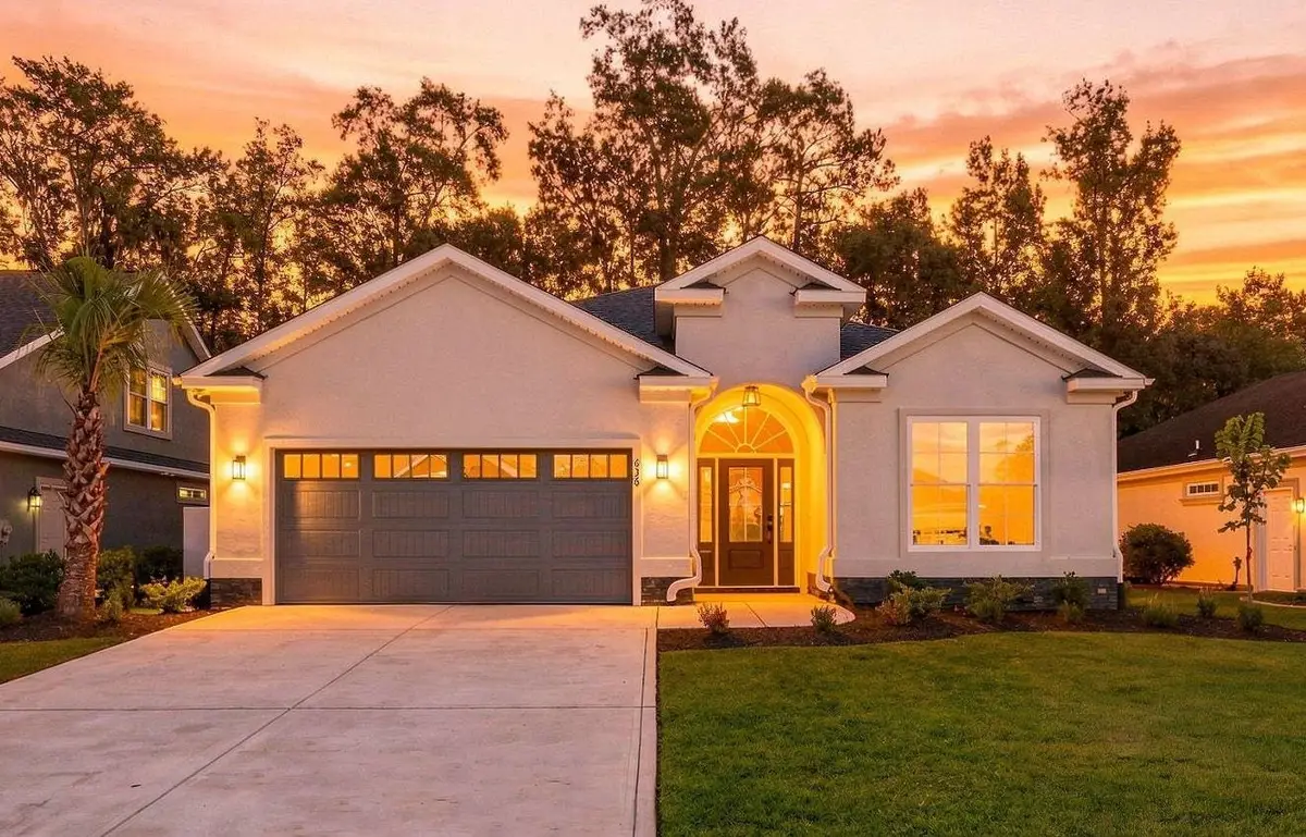 636 Barona Dr., Myrtle Beach, SC 29579 - #1