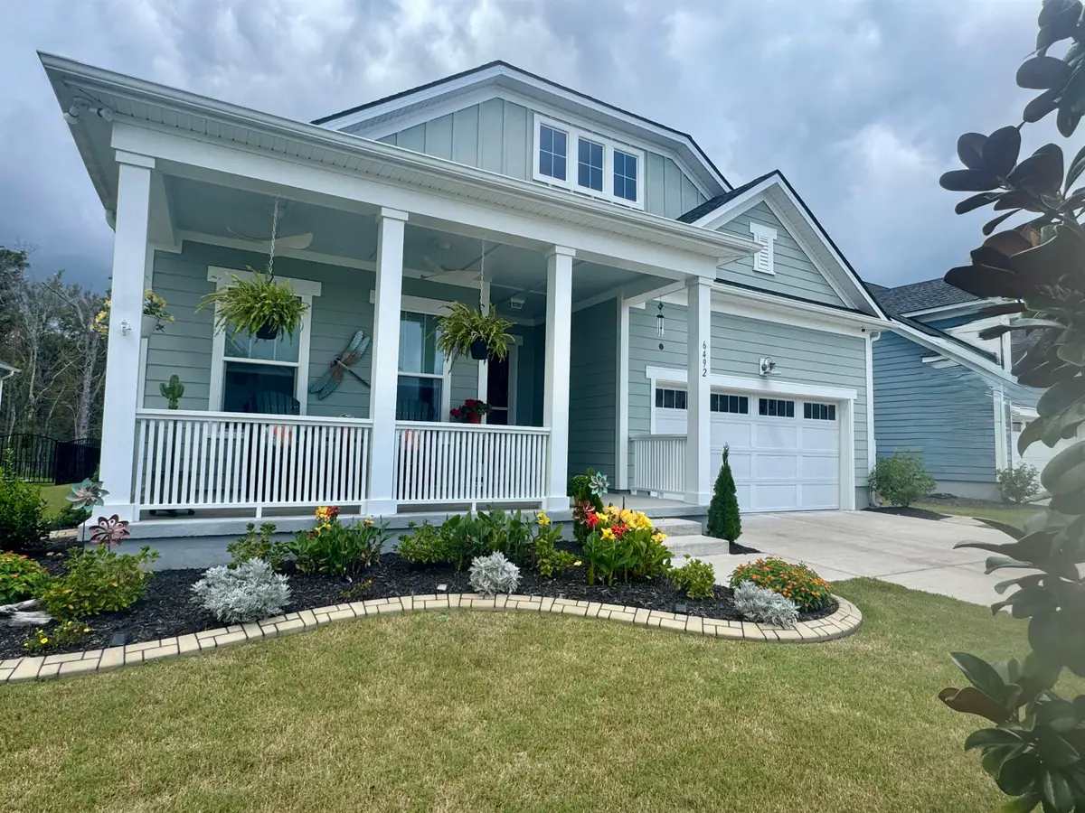 6492 Berg St., Murrells Inlet, SC 29576 - #1