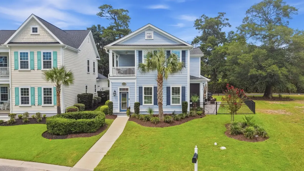 1413 Hunters Rest Dr., North Myrtle Beach, SC 29582 - #1