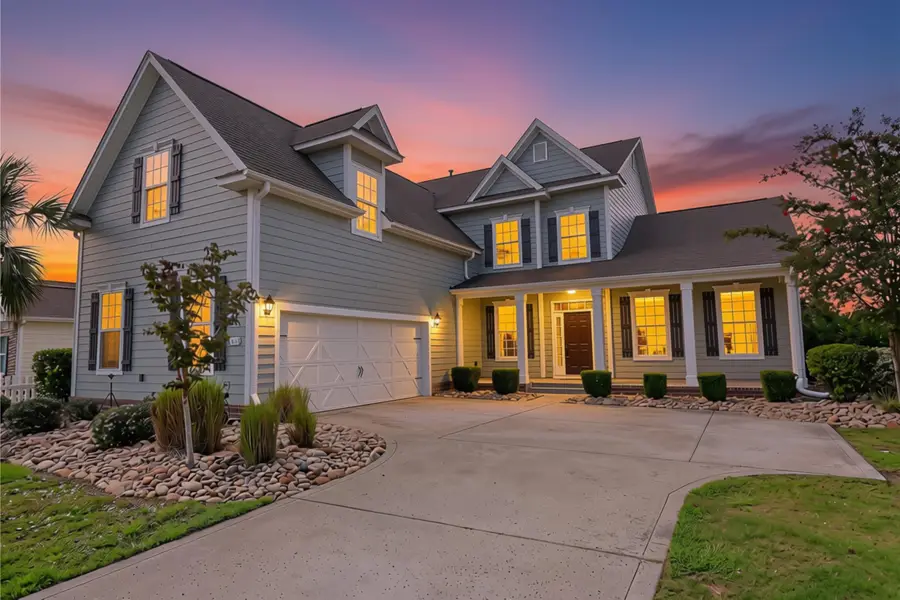 1405 Turtle Ct., North Myrtle Beach, SC 29582 - #3