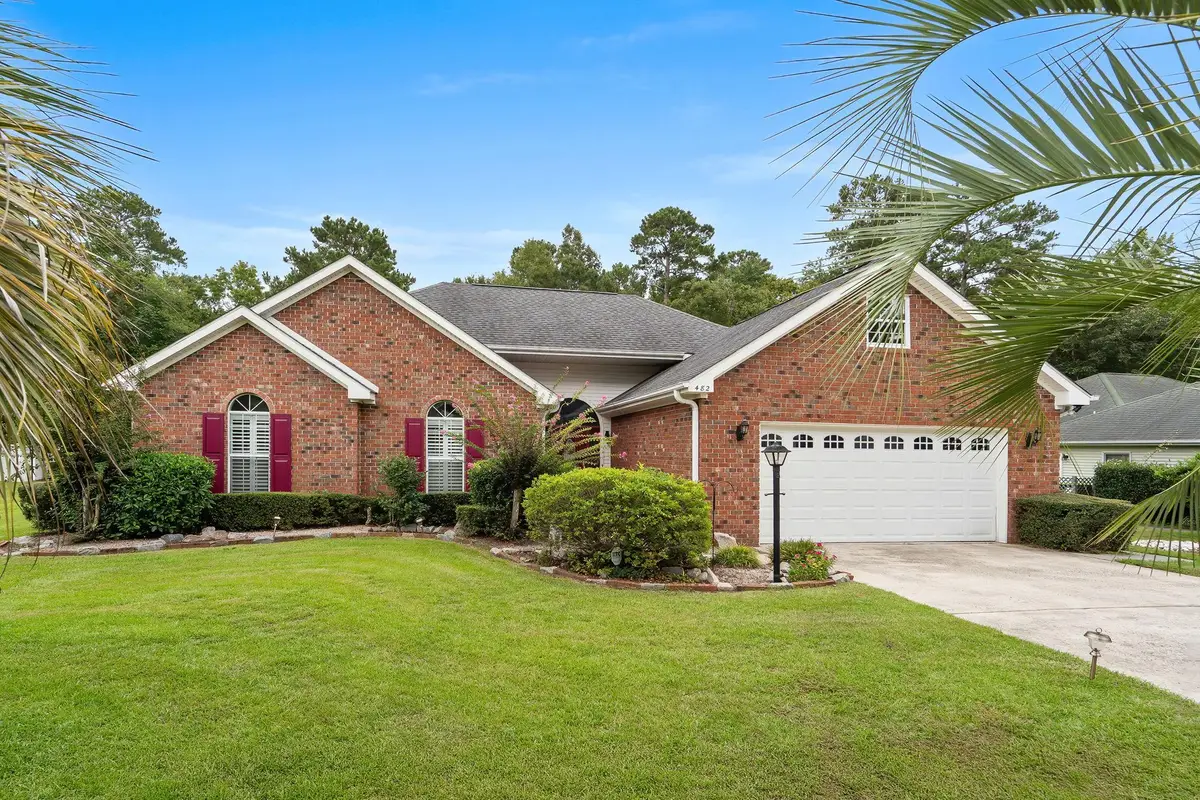 482 Shelbank Dr., Longs, SC 29568 - #1