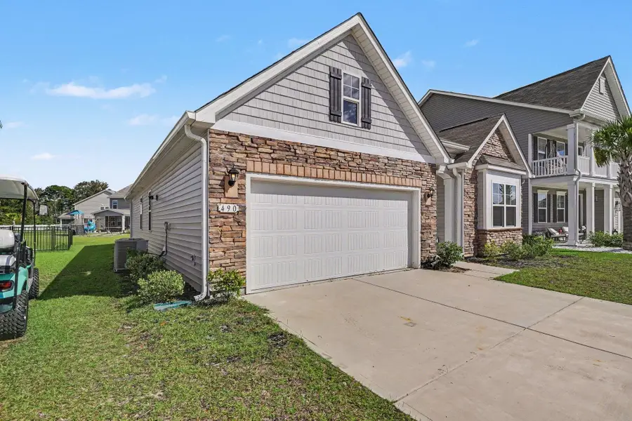 490 Calhoun Falls Dr., Myrtle Beach, SC 29579 - #2