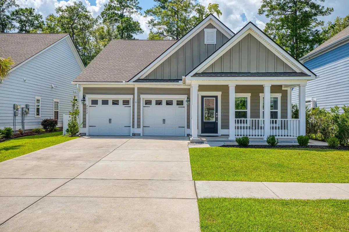 2632 Goldfinch Dr., Myrtle Beach, SC 29577 - #1