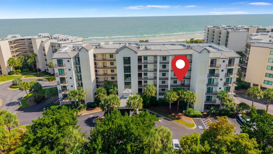 341 S Dunes Dr. #C-25, Pawleys Island, SC 29585 - #2