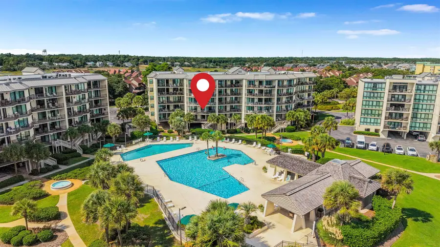 341 S Dunes Dr. #C-25, Pawleys Island, SC 29585 - #3