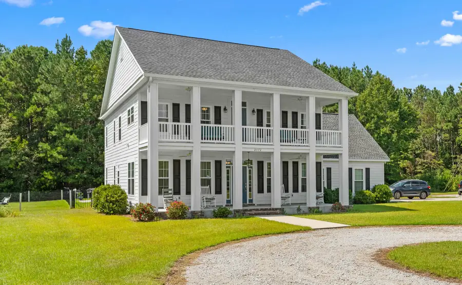 2672 Neil Branch Rd., Loris, SC 29569 - #2