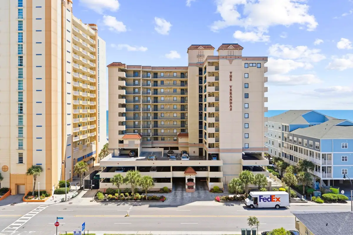 501 S Ocean Blvd. #1101, North Myrtle Beach, SC 29582 - #1