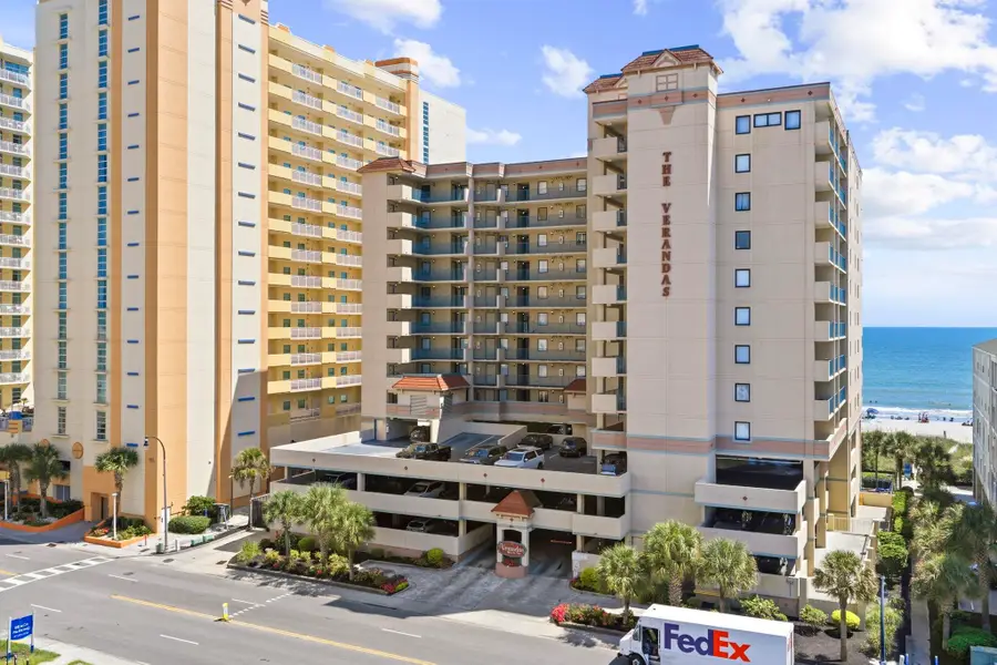 501 S Ocean Blvd. #1101, North Myrtle Beach, SC 29582 - #2
