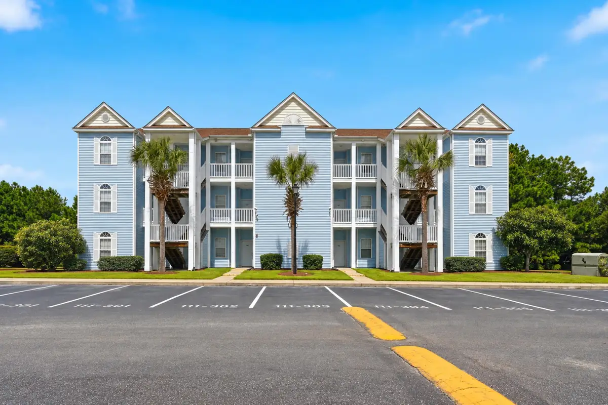 111 Fountain Pointe Ln. #202, Myrtle Beach, SC 29579 - #1